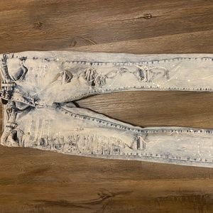 Luxury jeans! Great shape